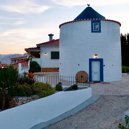 Holiday home Moinho Da Guimaroa