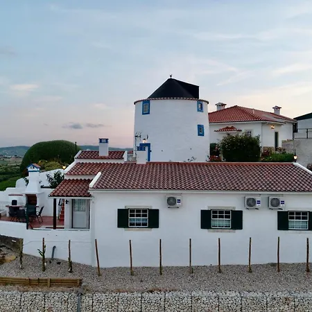 Moinhos Da Guimaroa Дом отдыха Cadafais