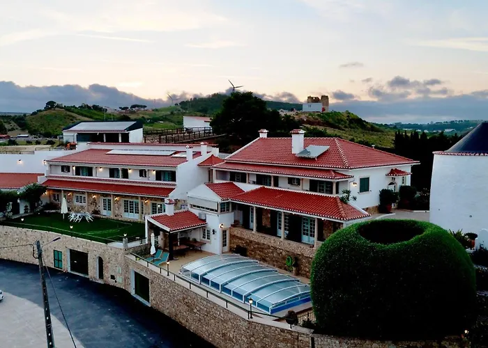 Moinho Da Guimaroa Дом отдыха *