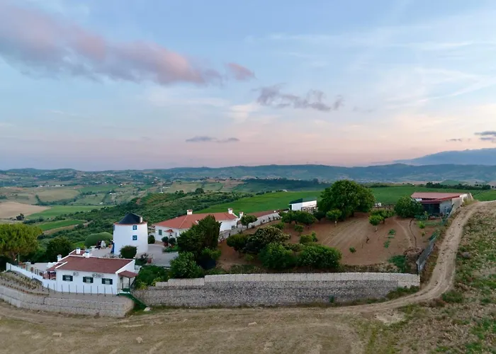 Дом отдыха Moinho Da Guimaroa