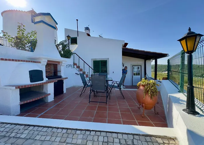 Holiday home Moinho Da Guimaroa Cadafais