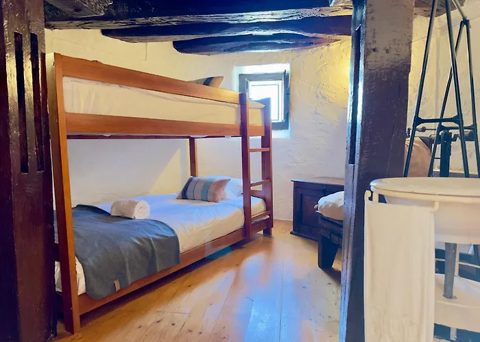 Moinho Da Guimaroa Дом отдыха *