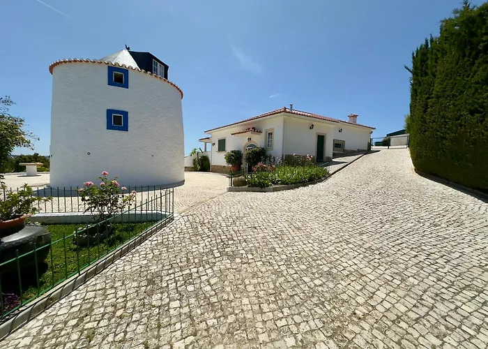 Holiday home Moinho Da Guimaroa