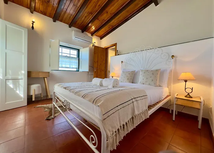 Moinho Da Guimaroa Holiday home Cadafais