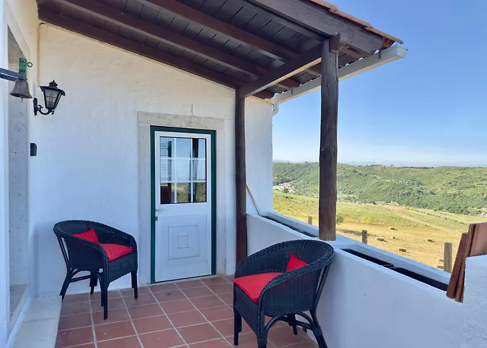 Moinho Da Guimaroa Дом отдыха